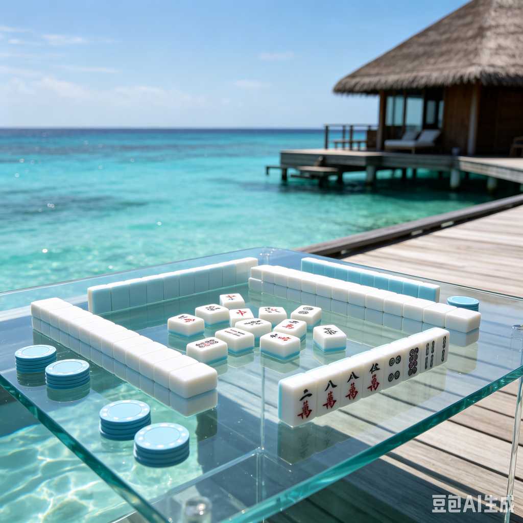 club entertainment mahjong set