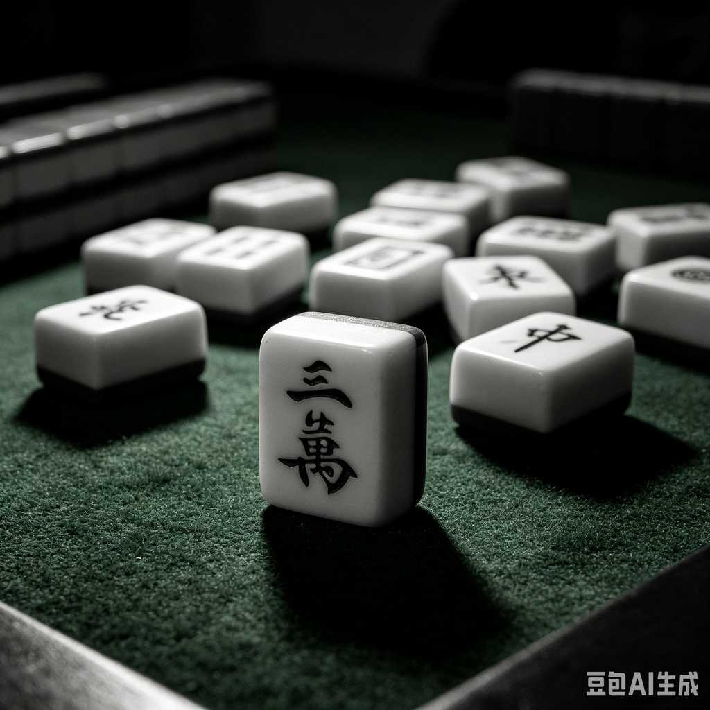 decor gift mahjong set