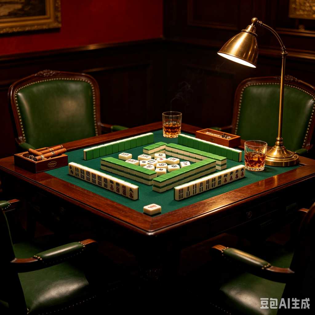 mesa,mahjong