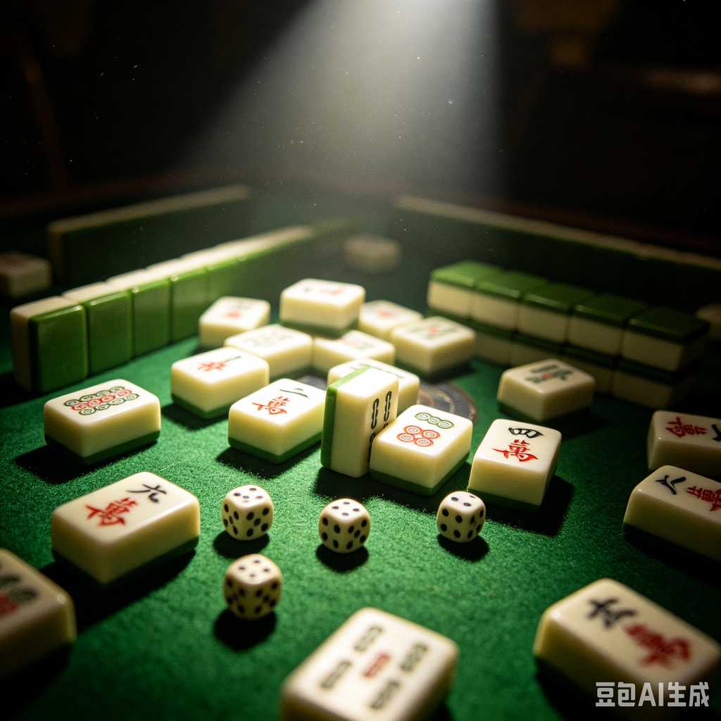 exclusive mahjong set gift