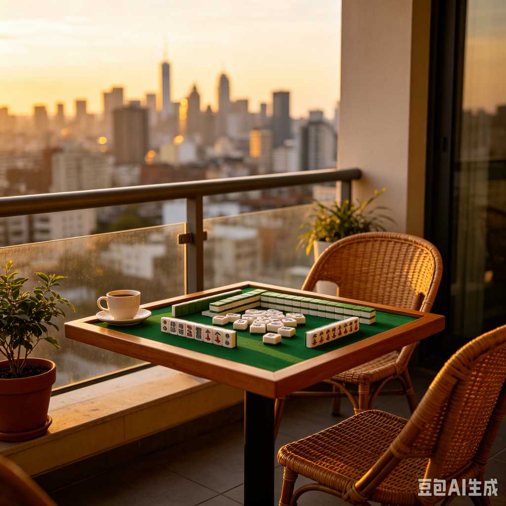 Joliet,mahjong