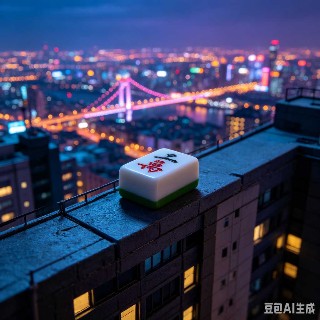 clear mini mahjong tiles portable