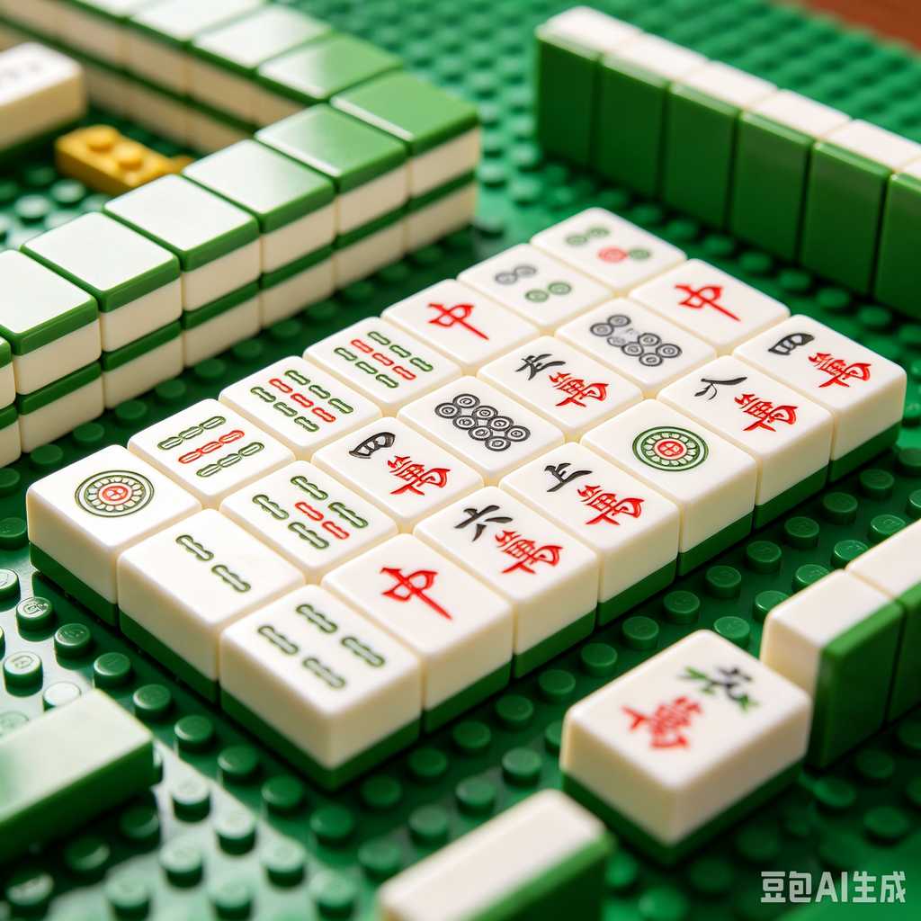 Asheville,mahjong