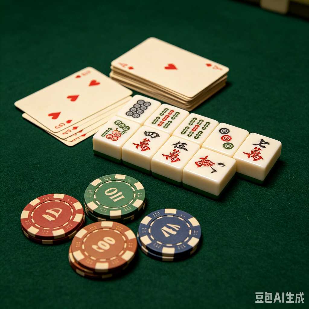 travel mahjong set